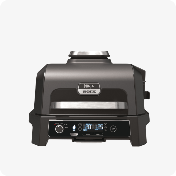 Ninja Woodfire Pro XL Electric BBQ Grill & Smoker