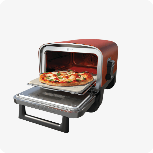 Ninja Woodfire 8-in-1 Electric Oven, Pizza Maker and BBQ Smoker