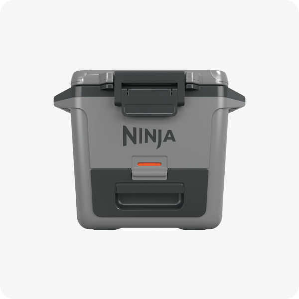  Ninja FrostVault 30QT/28L Hard Cooler with Dry Zone, Grey