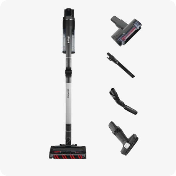 Shark Stratos Anti Hair Wrap Plus Pet Pro Cordless Vacuum [Double Battery]