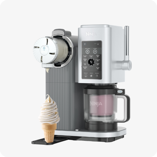 Ninja CREAMi Scoop & Swirl