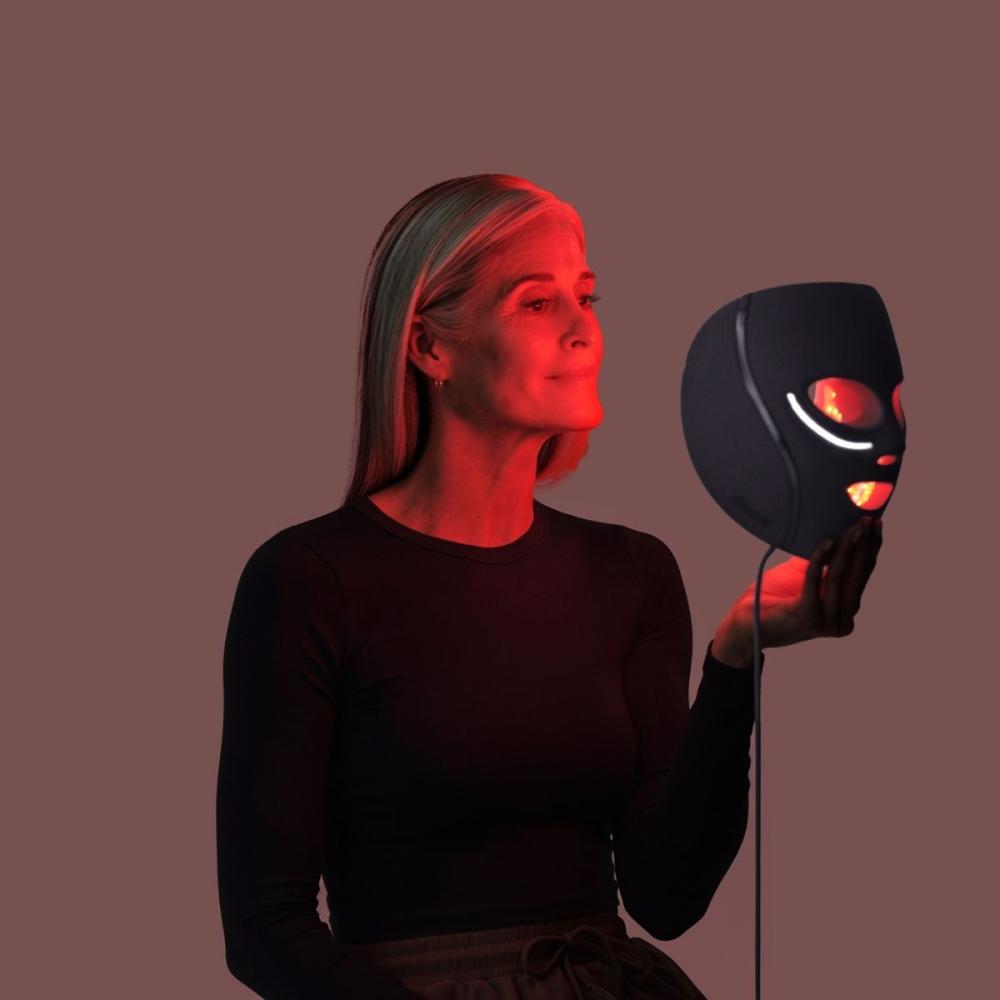 Temperature-Controlled Soothing & Tightening