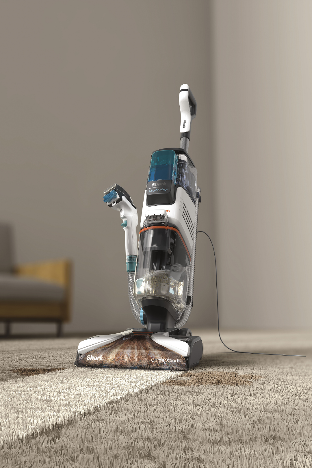 Shark CarpetXpert Deep Carpet Cleaner